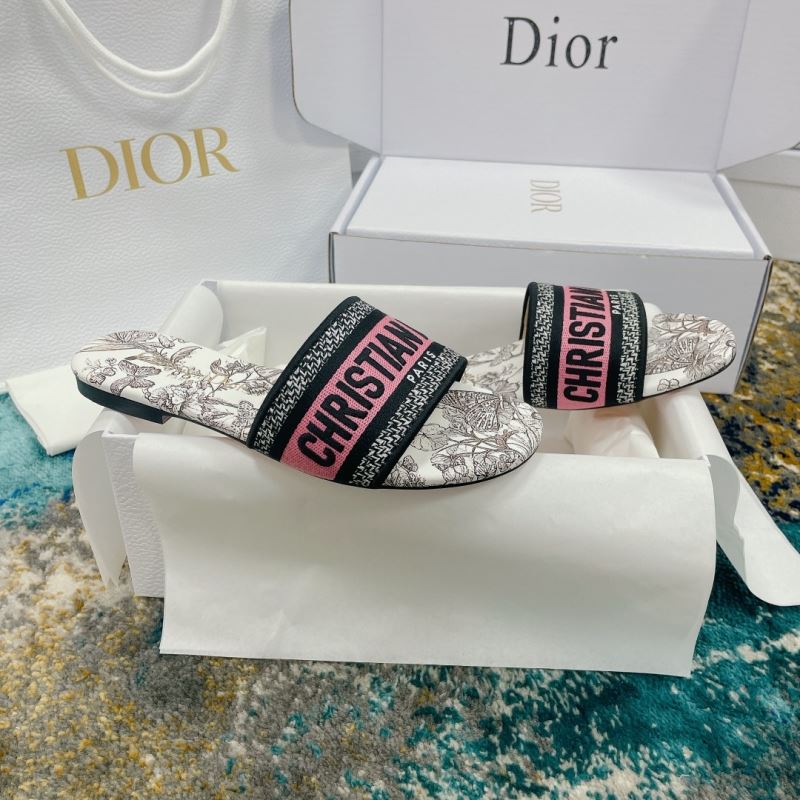 Christian Dior Slippers